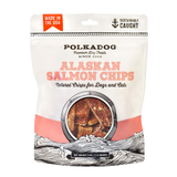 Polkadog Bakery Alaskan Salmon Chips 4oz 