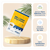 Jope Hip & Joint Dog Chews - 60 Count