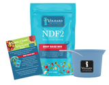 Volhard Starter Pak (NDF 1lb Beef)