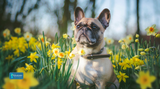 Springtime Challenges for Dogs: Irritants, Allergies, and How to Build Resilience