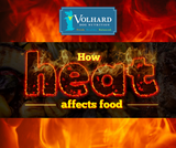 How Heat Affects Food How Heat Affects Food