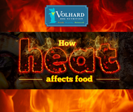 How Heat Affects Food