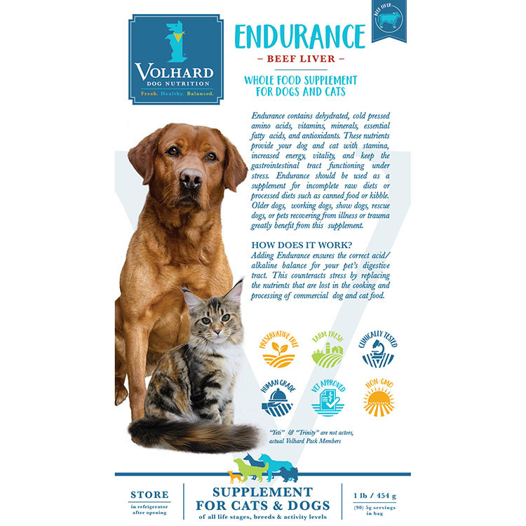 dog nutrient supplement