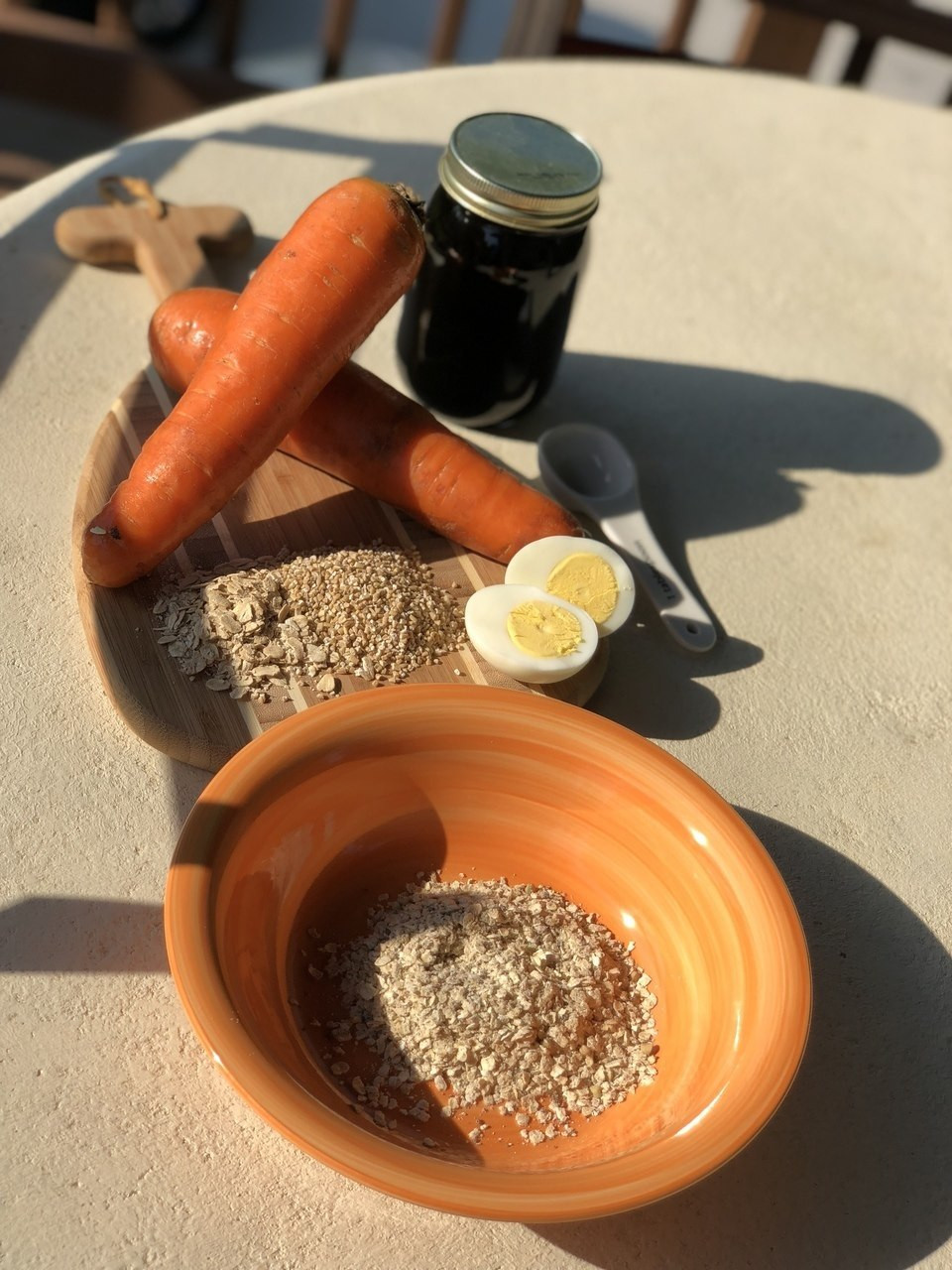 AM Porridge for Healthy Dogs from Volhard Dog Nutrition