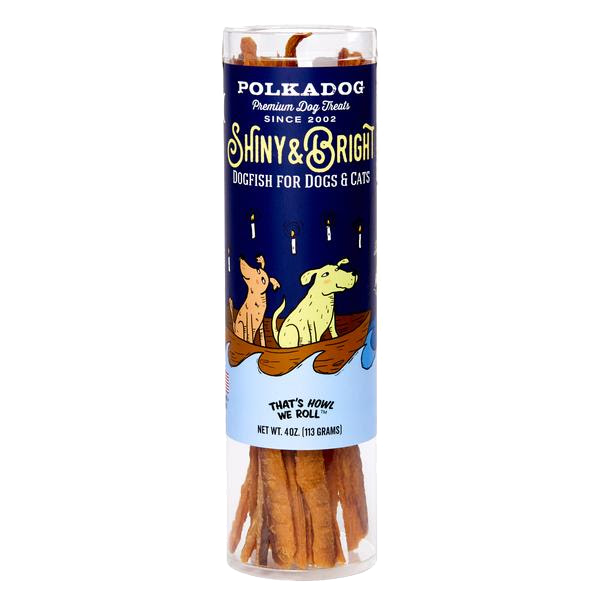 Polkadog Bakery Treats (c) Volhard Dog Nutrition