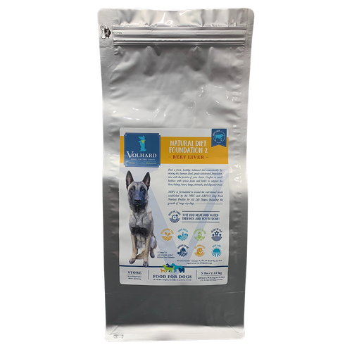 Natural Diet Foundation 2 Beef