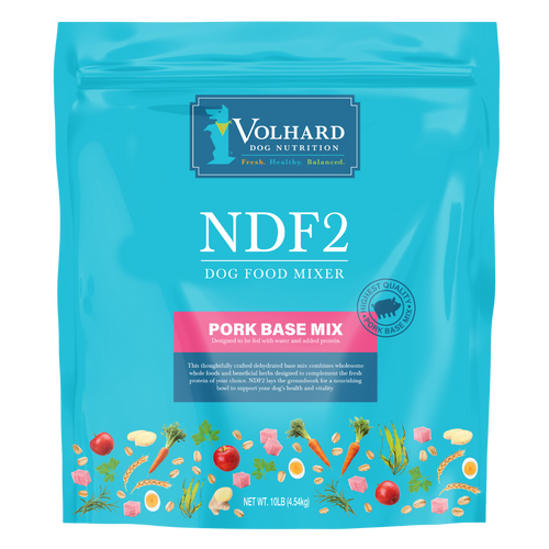 Bulk Options - Natural Diet Foundation 2 Pork 