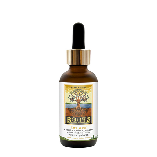 The Wolf by Adored Beast Apothecary 2 fl oz.