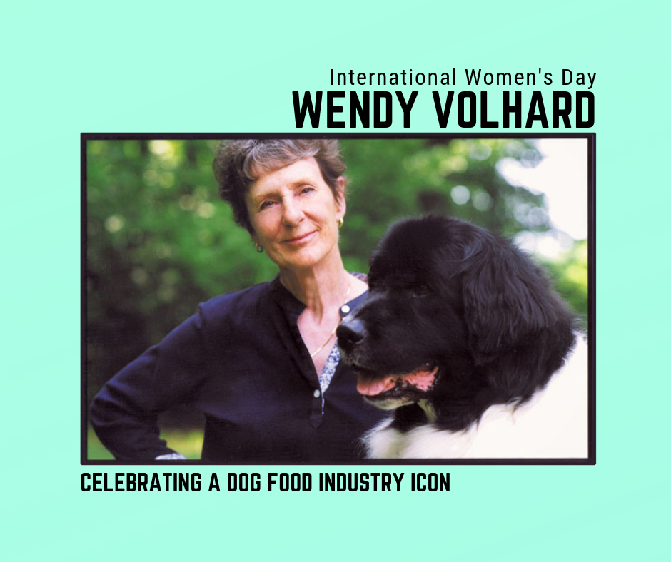 celebrating-our-founder-wendy-volhard-a-dog-food-industry-icon-volhard-dog-nutrition