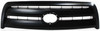 TUNDRA 03-06 GRILLE, ABS Plastic, Painted Black Shell and Insert, Regular/Access Cab, Base Model