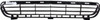 CAMRY 07-09 FRONT BUMPER GRILLE, Textured Black, USA/Japan Built Vehicle