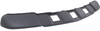 GL-CLASS 07-12 FRONT LOWER VALANCE, Lower Cover, Textured, w/o Off Road Package