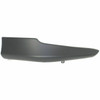 COROLLA 09-10 FRONT LOWER VALANCE LH, Spoiler, Primed, S/XRS Models, North America Built Vehicle