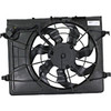 Cooling Fan AssmFits For 07-10 Elantra Sedan 09-12 Elantra Wagon