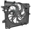 Fits 05-12 Mustang Cooling Fan Assembly