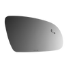 4782BC Driver Side Replacement Mirror Glass  w/Blind Spot w/Cross Paths Compatible with 2018-2019 Hyundai Kona
