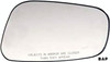 Fits 05-21 Frontier 05-12 Pathfinder 05-15 Xterra 09-11 Equator Right Passenger Mirror Glass w/Rear Holder OEM 96365-EA00A