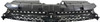 DART 13-16 GRILLE, Textured Black Shell and Insert - CAPA