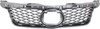 CT200H 11-13 GRILLE, Painted Dark Gray Shell and Insert, w/ F Sport Pkg