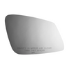 14-15 BMW 228i, 328i, 12-15 BMW 320i, 13-15 335i, 14-15 4 Series Right Passenger Convex Mirror Glass Lens w/Adhesive USA 2 OptionsFits Models with turn signal in housing, Models without Auto Dimming Feature. See details