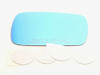 Fits 07-13 MDX Right Passenger Convex Blue Mirror Glass Lens w/o Optional Backing Plate w/Adhesive USA