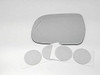 Fits 06-10 Sienna Left Driver Mirror Glass Lens w/Signal Icon 2 Options