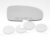 Fits 11-12 Avalon Right Passenger Convex Mirror Glass Lens Direct fit Over For Auto-Dimming Mirrors w/Adhesive USA no Rear Backing Plate
