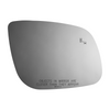 Fits 15-19 Sedona Right Pass Mirror Glass Lens w/ Blind Spot Icon* w/Adhesive