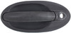 WINDSTAR 99-03/FREESTAR 04-07 EXTERIOR FRONT DOOR HANDLE LH, Assembly, Textured Black