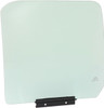 FORD F-SERIES 87-97 FRONT DOOR GLASS LH, Green Tint, All Cab