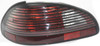 GRAND PRIX 97-03 TAIL LAMP LH, Lens and Housing