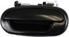 For F-150 01-03/F-250 97-97/EXPEDITION 97-02 EXTERIOR REAR DOOR HANDLE LH, Smooth Black, w/o Keyhole, (F-150/F-250, Crew Cab)