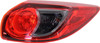 CX-5 13-16 TAIL LAMP RH, Outer, Assembly, Halogen