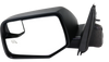 ESCAPE/MARINER 08-12 MIRROR LH, Power, Manual Folding, Heated, Paintable, w/ Blind Spot Glass, w/o Auto Dimming, Memory, and Signal Light