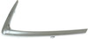 SCION IA 16-16/YARIS/YARIS IA 16-20 FRONT BUMPER GRILLE MOLDING LH, Outer, Chrome, (20-20 Hatchback)/Sedan