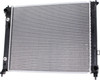 VERSA 12-19/VERSA NOTE 14-19 RADIATOR, Auto Trans