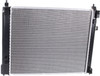 VERSA 12-19/VERSA NOTE 14-19 RADIATOR, Auto Trans