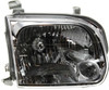 SEQUOIA 05-07 / TUNDRA 05-06 HEAD LAMP RH, Assembly, Double Cab
