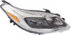 AVALON 13-15 HEAD LAMP RH, Assembly, Halogen - CAPA