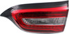 CHEROKEE 14-18 TAIL LAMP RH, Inner, Assembly - CAPA