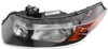 CIVIC 06-07 HEAD LAMP LH, Assembly, Halogen, Auto/(5 Speed, Manual) Trans, Coupe