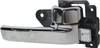 TUNDRA 07-21/SEQUOIA 08-22 FRONT INTERIOR DOOR HANDLE RH, All Chrome (=REAR)