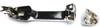 RAV4 13-16 FRONT EXTERIOR DOOR HANDLE RH, All Chrome, w/o Keyhole, w/o RFID, (Exc. EV Model)