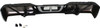 TUNDRA 07-13 STEP BUMPER, FACE BAR AND PAD, w/ Pad Provision, w/ Mounting Bracket, Chrome, w/o PAS Holes, w/o Rock Warrior Pkg, Fleetside