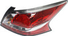 ALTIMA 14-15 TAIL LAMP RH, Assembly, LED Type