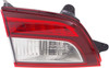 OUTBACK 15-19 TAIL LAMP LH, Inner, Assembly, Halogen