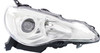 FR-S 13-16 HEAD LAMP RH, Assembly, Halogen - CAPA