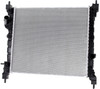 SPARK 13-15 RADIATOR, Manual Transmission