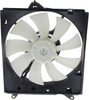 AVALON 00-04 A/C FAN SHROUD ASSEMBLY, RH, w/ Radiator Marked 0A17