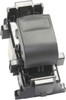 RAV4 06-18/TUNDRA 07-21/19-21 FRONT OR REAR WINDOW SWITCH RH, 5 Male Terminals, Blade Type, Female Connector